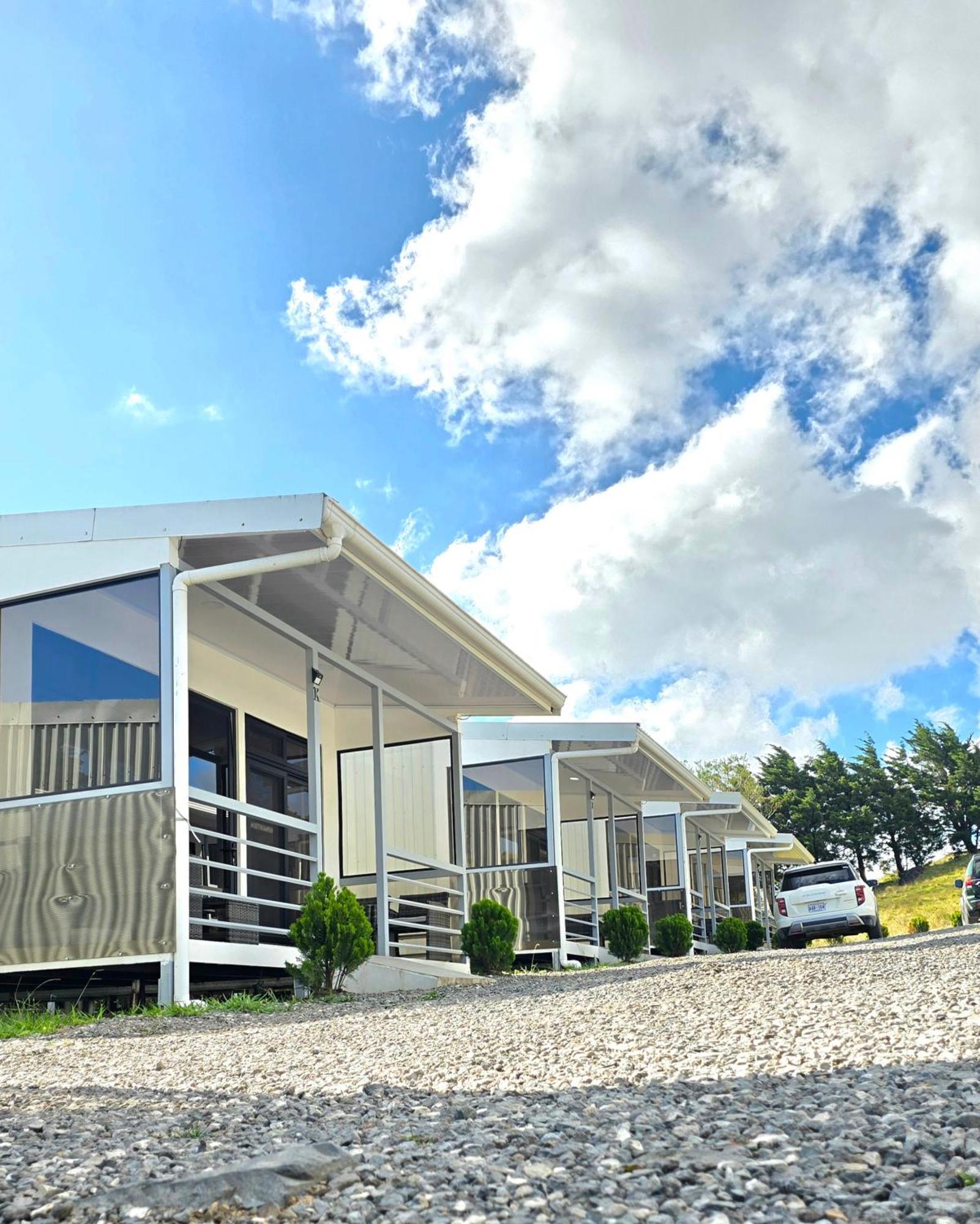Cattleya Living Studio Monteverde Ngoại thất bức ảnh