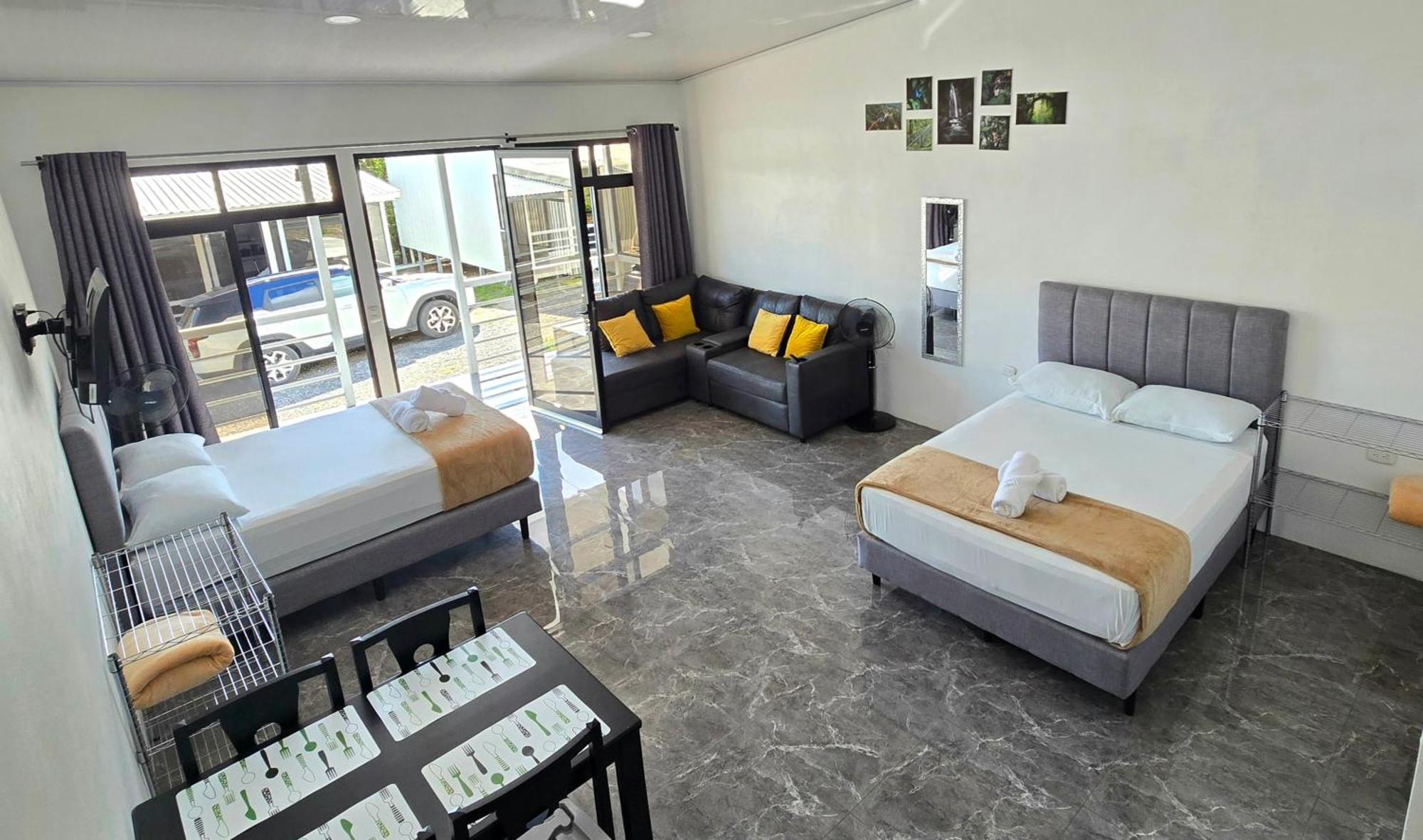 Cattleya Living Studio Monteverde Ngoại thất bức ảnh