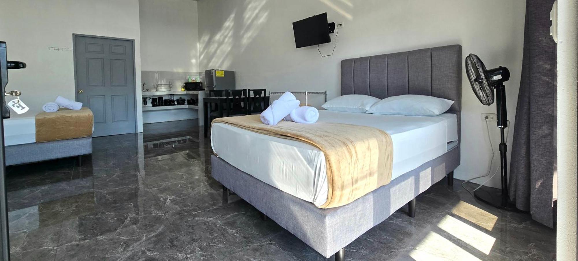 Cattleya Living Studio Monteverde Ngoại thất bức ảnh