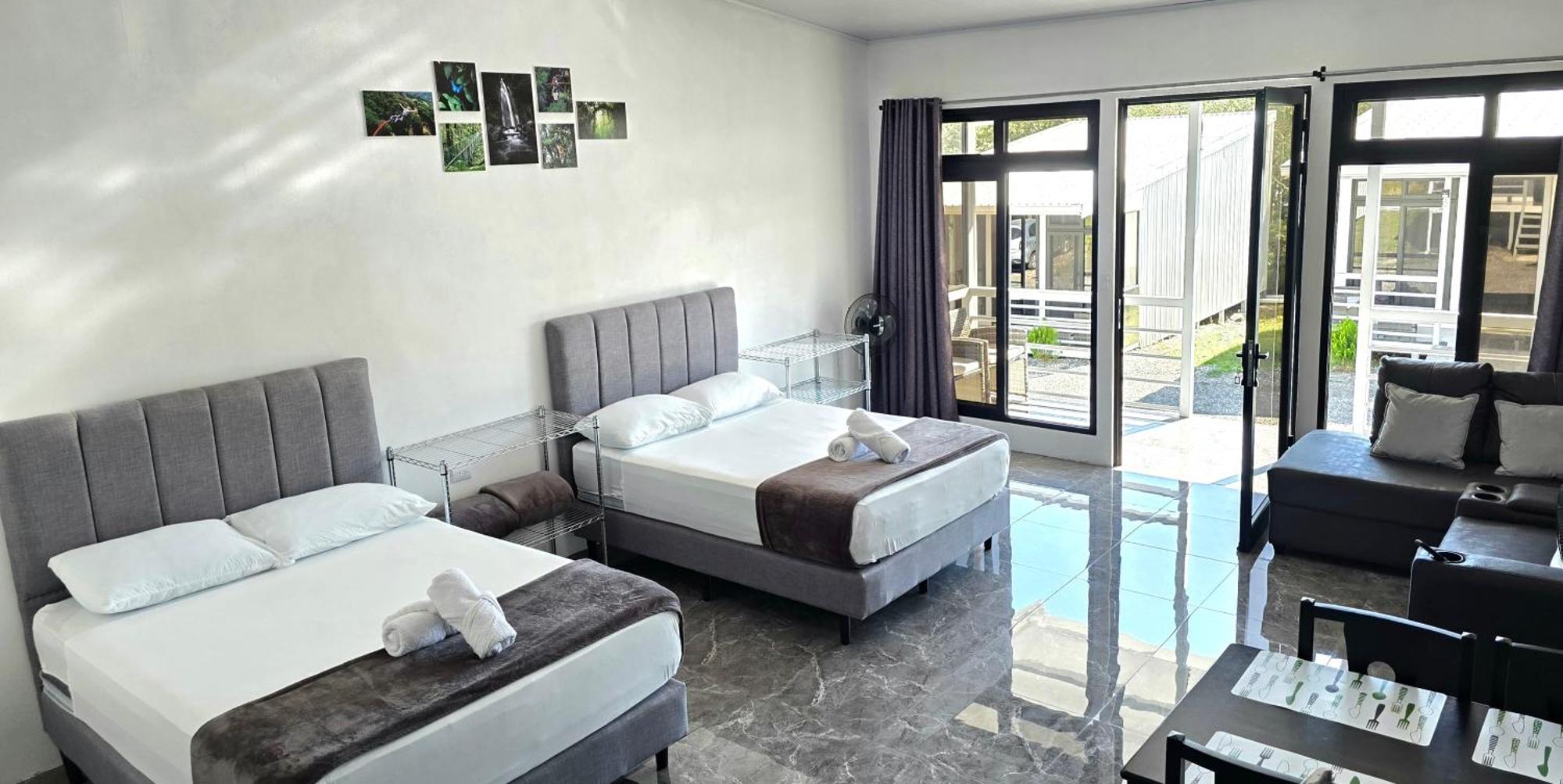 Cattleya Living Studio Monteverde Ngoại thất bức ảnh